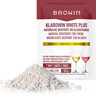 Klarowin White Plus - Klärmittel 8 g – photo 3