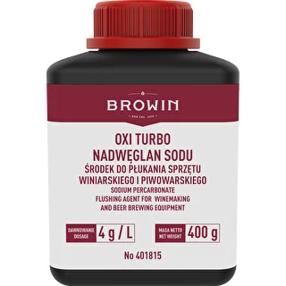 OXI Turbo – Natriumpercarbonat – 400 g – photo 2