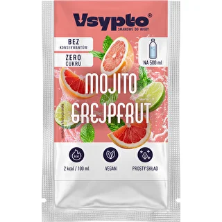 VSYPTO mit Mojito-Grapefruit-Geschmack, 3 g – photo 2