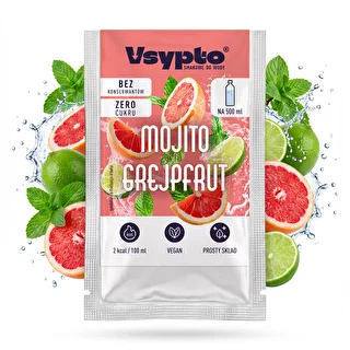 VSYPTO mit Mojito-Grapefruit-Geschmack, 3 g