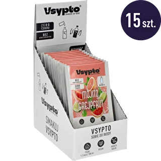 VSYPTO mit Mojito-Grapefruit-Geschmack, 3 g – photo 10