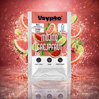 VSYPTO mit Mojito-Grapefruit-Geschmack, 3 g – photo 5