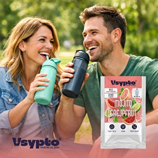 VSYPTO mit Mojito-Grapefruit-Geschmack, 3 g – photo 7