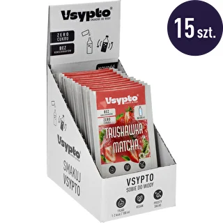 VSYPTO mit Erdbeere-Matcha-Geschmack, 3 g – photo 10