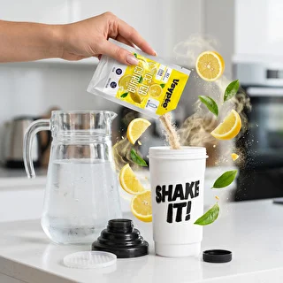 Vsypto Shaker 600 ml – SHAKE IT! – photo 9