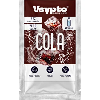 VSYPTO mit Cola-Geschmack, 3 g – photo 2