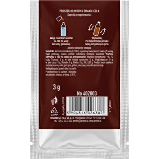 VSYPTO mit Cola-Geschmack, 3 g – photo 3