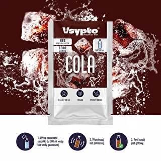 VSYPTO mit Cola-Geschmack, 3 g – photo 6