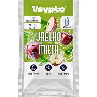 VSYPTO Apfel-Minze, 3g – photo 2