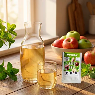VSYPTO Apfel-Minze, 3g – photo 9