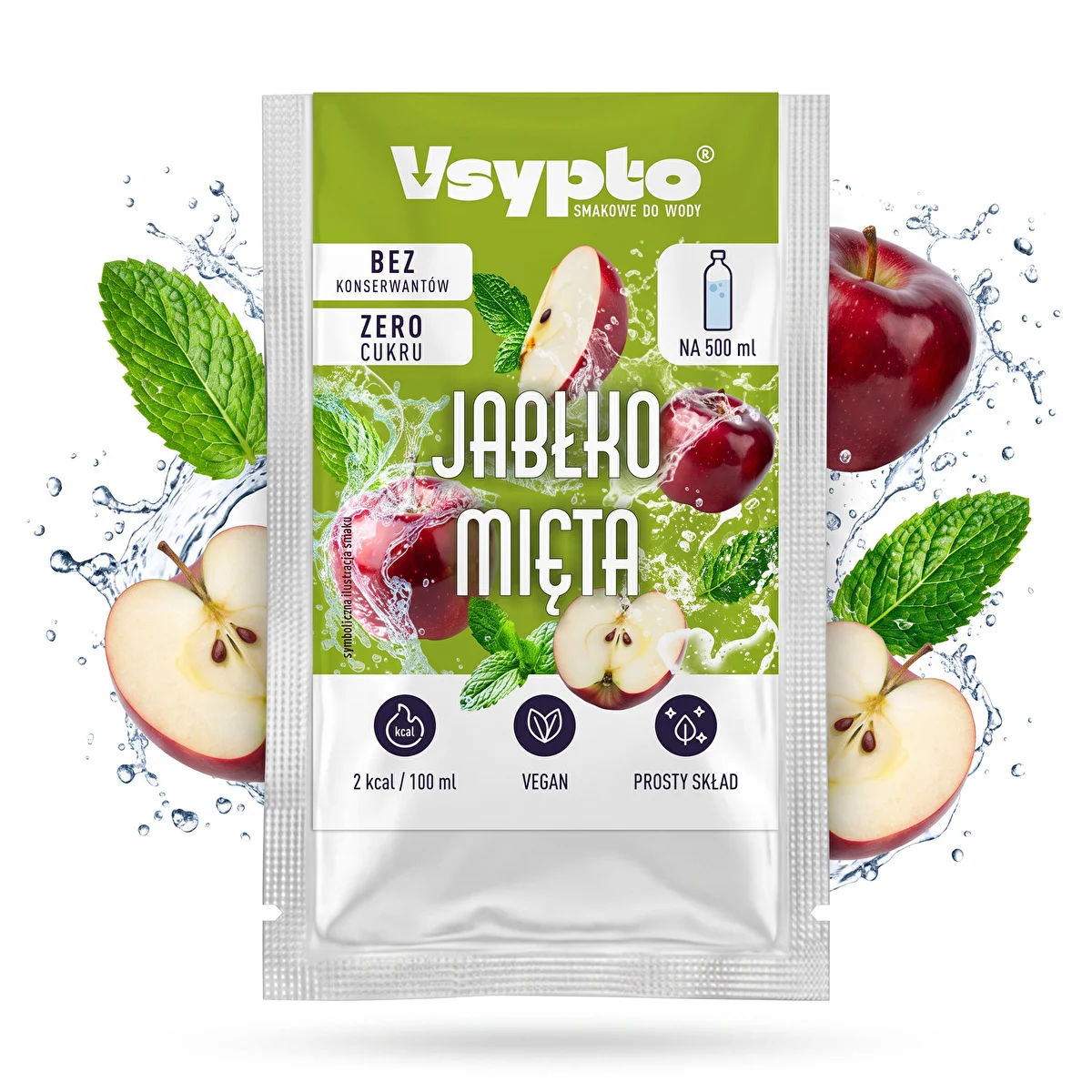 VSYPTO Apfel-Minze, 3g