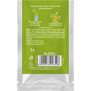 VSYPTO Apfel-Minze, 3g – photo 3