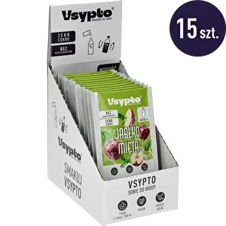 VSYPTO Apfel-Minze, 3g – photo 10