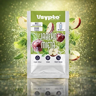 VSYPTO Apfel-Minze, 3g – photo 5
