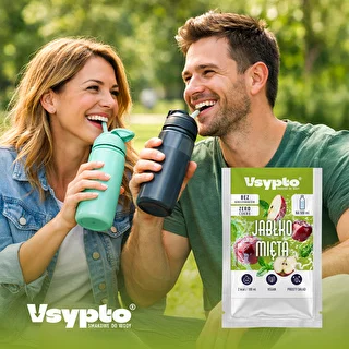 VSYPTO Apfel-Minze, 3g – photo 7