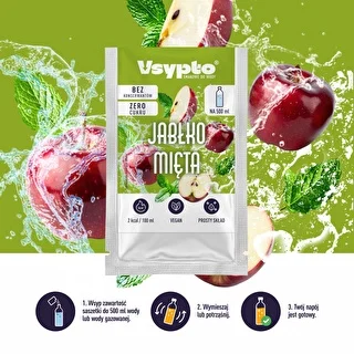 VSYPTO Apfel-Minze, 3g – photo 6