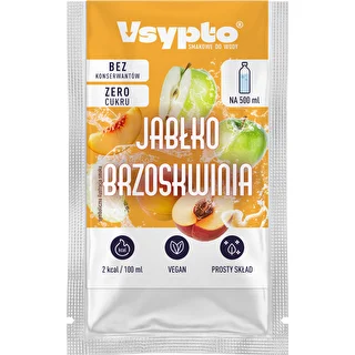 VSYPTO mit Apfel-Pfirsich-Geschmack, 3 g – photo 2
