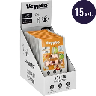 VSYPTO mit Apfel-Pfirsich-Geschmack, 3 g – photo 10