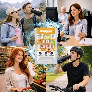 VSYPTO mit Apfel-Pfirsich-Geschmack, 3 g – photo 8