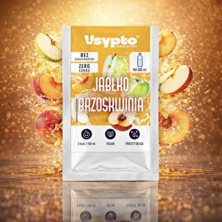 VSYPTO mit Apfel-Pfirsich-Geschmack, 3 g – photo 5
