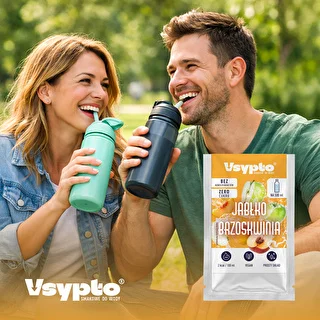 VSYPTO mit Apfel-Pfirsich-Geschmack, 3 g – photo 7