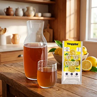 VSYPTO Ice Tea Zitrone, 9 g – photo 9