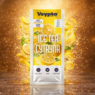 VSYPTO Ice Tea Zitrone, 9 g – photo 5