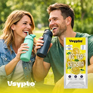 VSYPTO Ice Tea Zitrone, 9 g – photo 7
