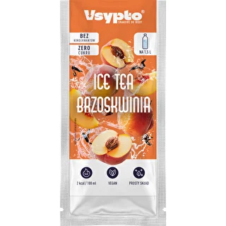 VSYPTO mit Eistee-Pfirsich-Geschmack, 9 g – photo 2