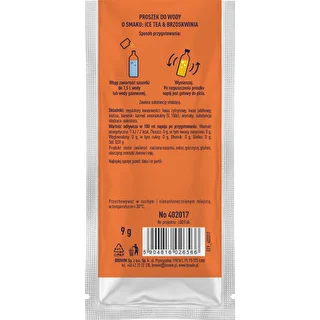 VSYPTO mit Eistee-Pfirsich-Geschmack, 9 g – photo 3