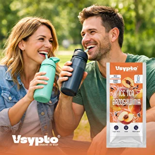 VSYPTO mit Eistee-Pfirsich-Geschmack, 9 g – photo 7