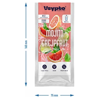 VSYPTO mit Mojito-Grapefruit-Geschmack, 9 g – photo 4
