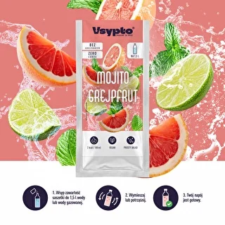VSYPTO mit Mojito-Grapefruit-Geschmack, 9 g – photo 6