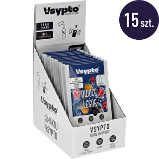 VSYPTO mit Waldfruchtgeschmack, 3 g – photo 10