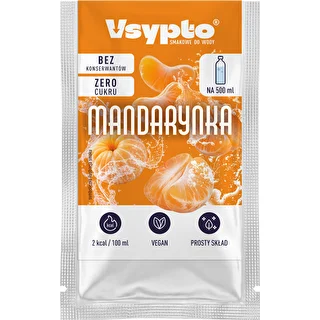 VSYPTO mit Mandarinengeschmack, 3 g – photo 2