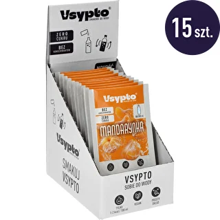 VSYPTO mit Mandarinengeschmack, 3 g – photo 10