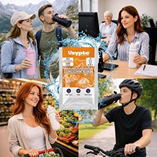 VSYPTO mit Mandarinengeschmack, 3 g – photo 8