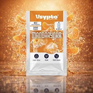 VSYPTO mit Mandarinengeschmack, 3 g – photo 5