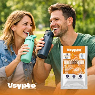 VSYPTO mit Mandarinengeschmack, 3 g – photo 7