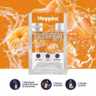 VSYPTO mit Mandarinengeschmack, 3 g – photo 6