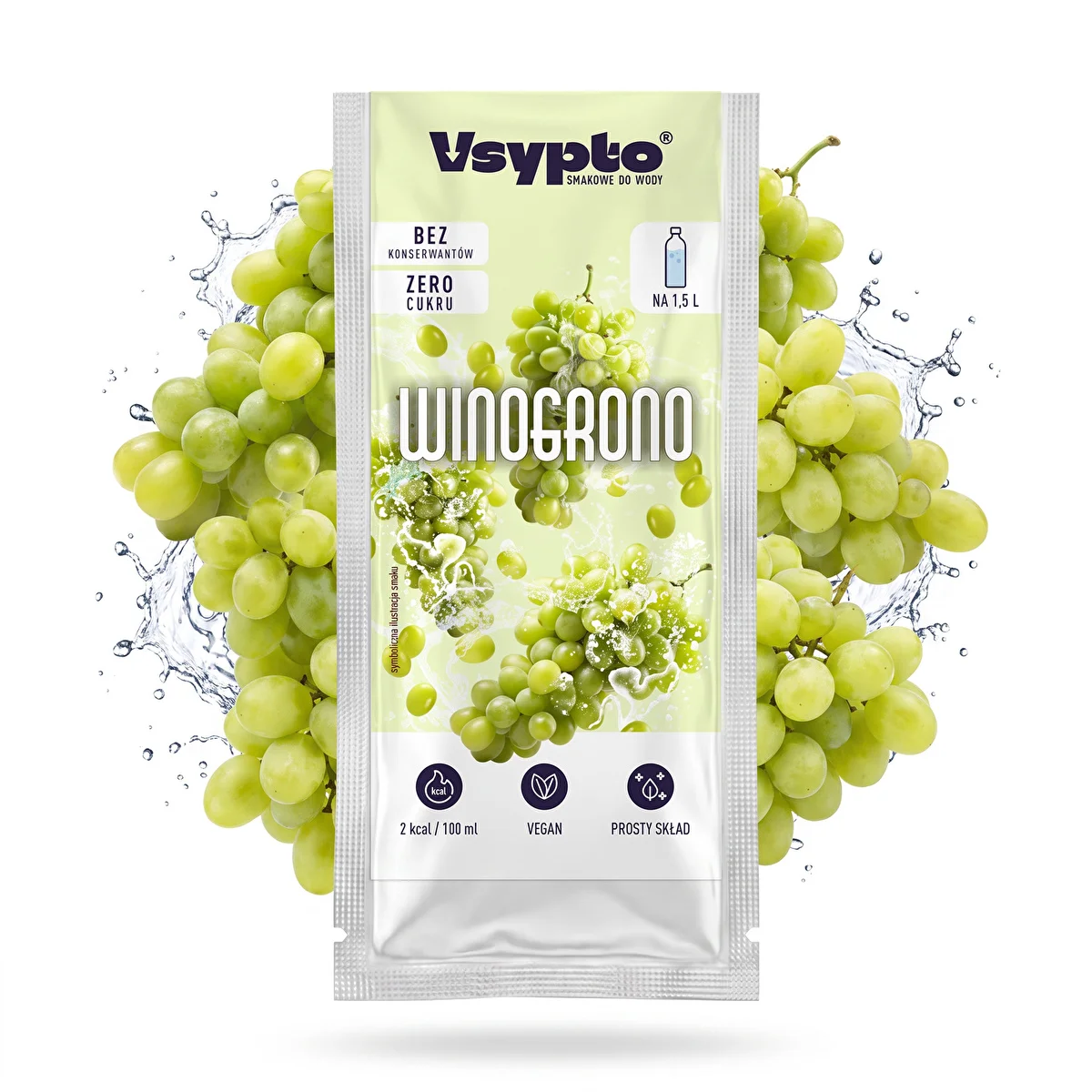 Vsypto Traube, 9 g