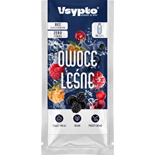 VSYPTO mit Waldfruchtgeschmack, 9 g – photo 2