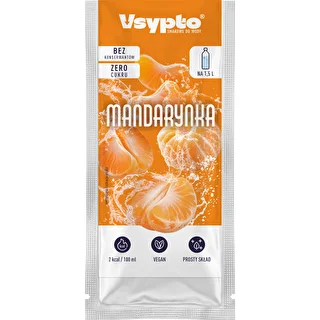 VSYPTO mit Mandarinen-Geschmack, 9 g – photo 2
