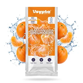 VSYPTO mit Mandarinen-Geschmack, 9 g – photo 1
