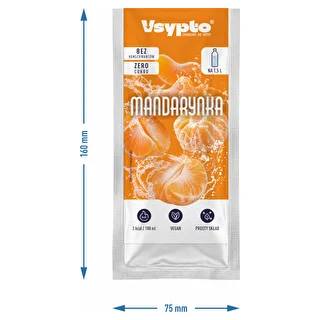 VSYPTO mit Mandarinen-Geschmack, 9 g – photo 4