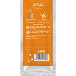 VSYPTO mit Mandarinen-Geschmack, 9 g – photo 3