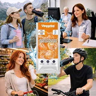 VSYPTO mit Mandarinen-Geschmack, 9 g – photo 8