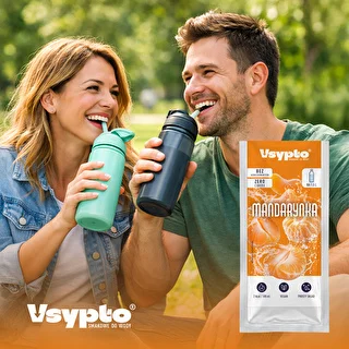 VSYPTO mit Mandarinen-Geschmack, 9 g – photo 7