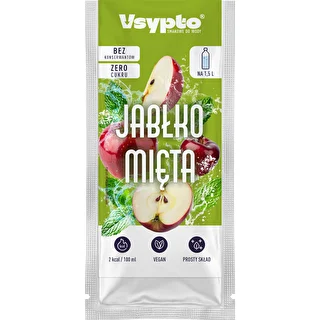 Vsypto Apfel-Minze, 9 g – photo 2