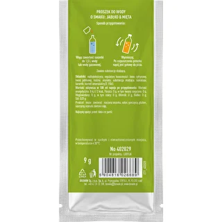 Vsypto Apfel-Minze, 9 g – photo 3
